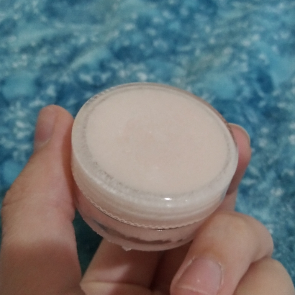 Sugar scrubs